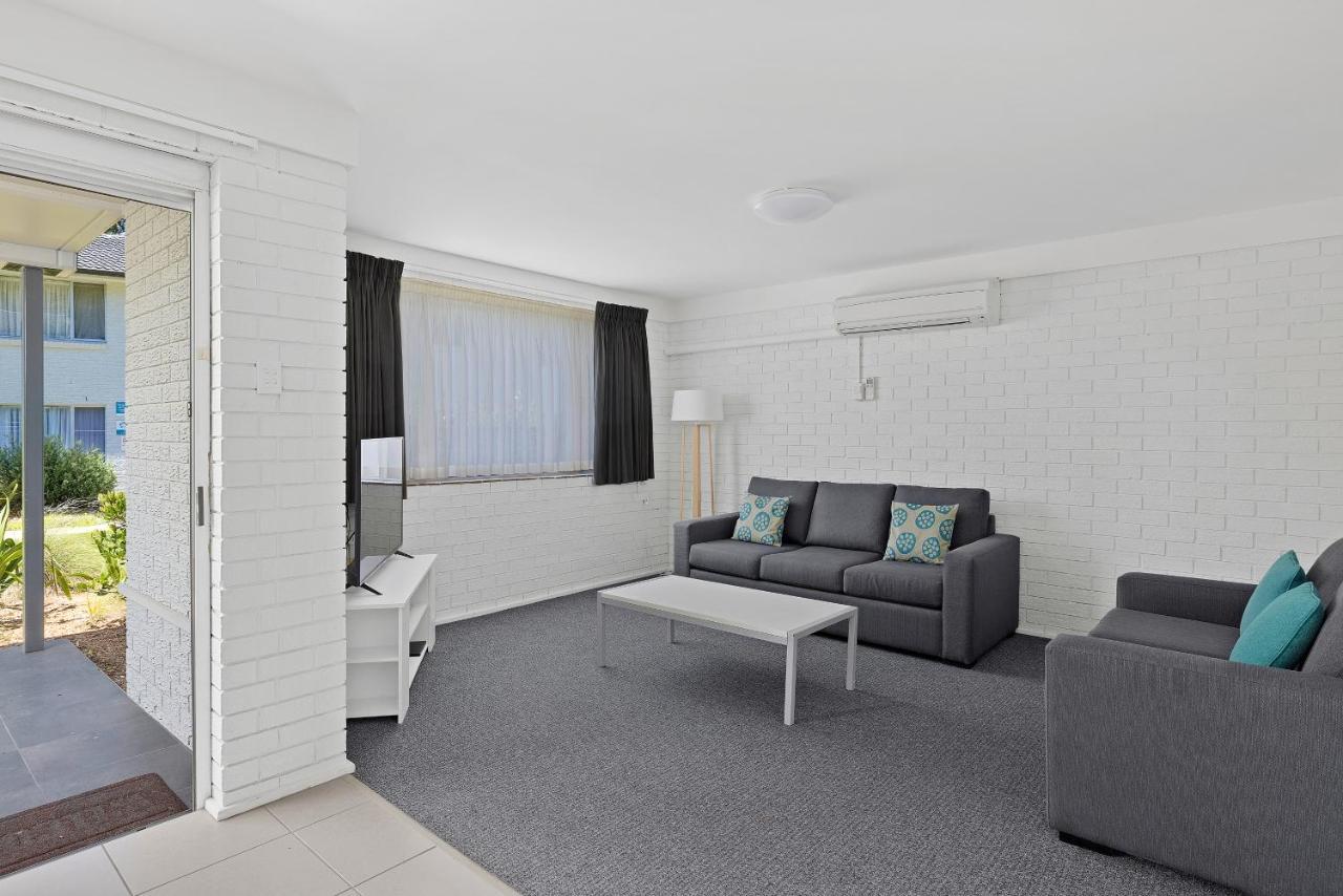 Seaside Holiday Resort Fingal Bay Exterior foto