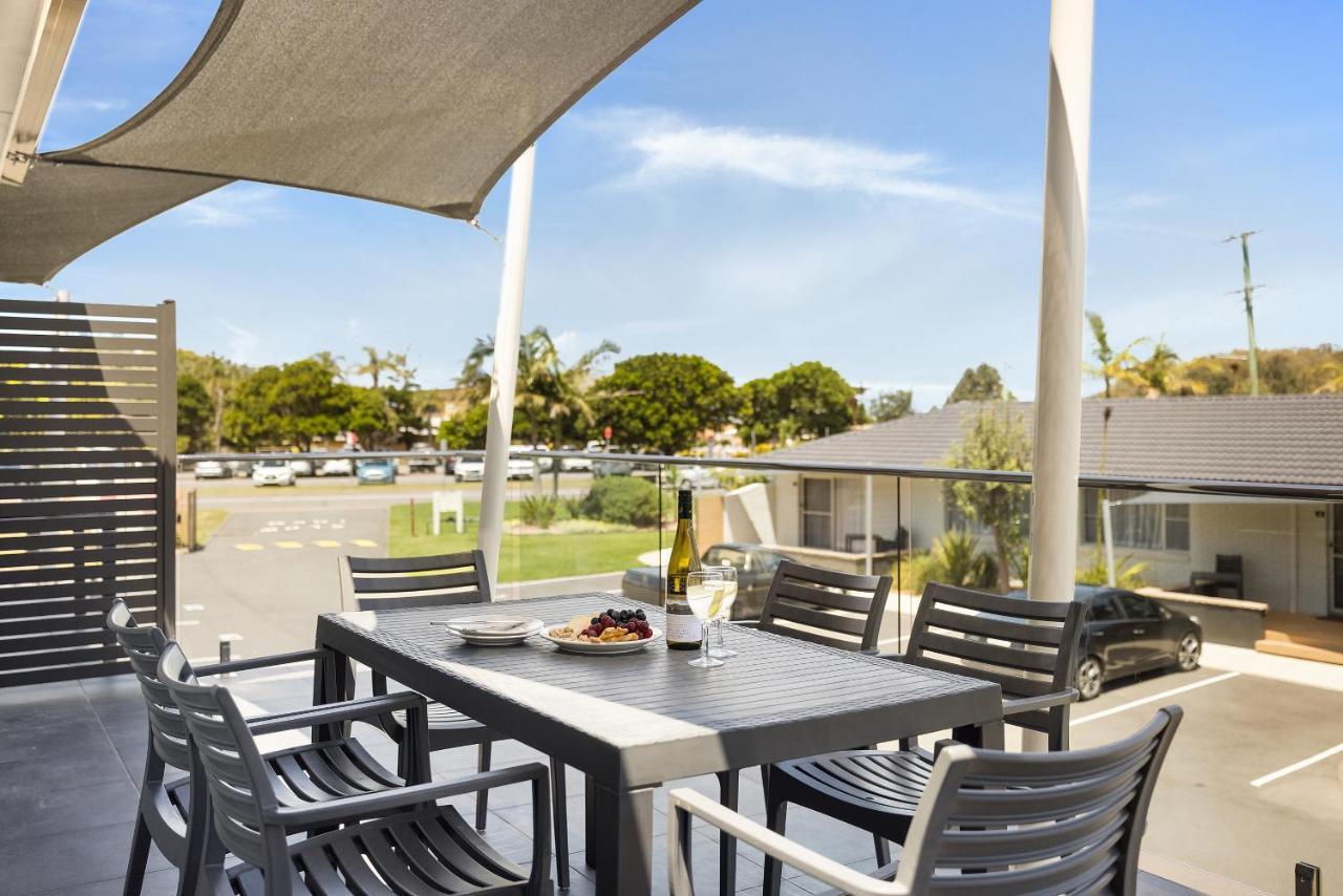 Seaside Holiday Resort Fingal Bay Exterior foto