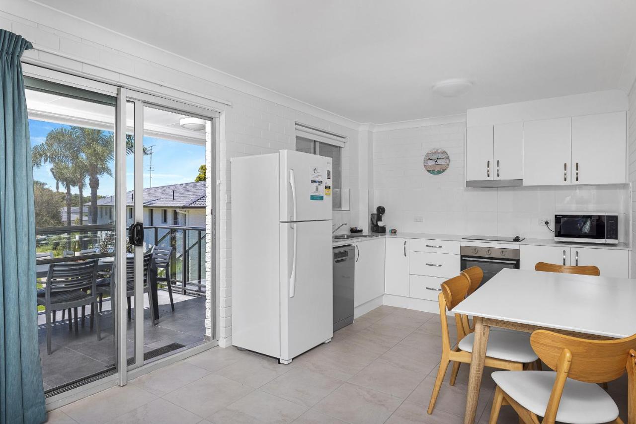 Seaside Holiday Resort Fingal Bay Exterior foto